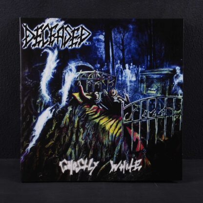 Deceased – Ghostly White 2LP (Gatefold Glow In The Dark Vinyl)