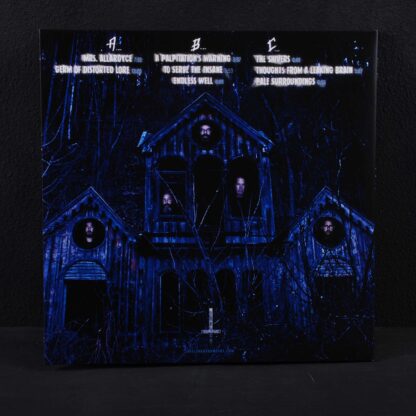 Deceased – Ghostly White 2LP (Gatefold Glow In The Dark Vinyl)