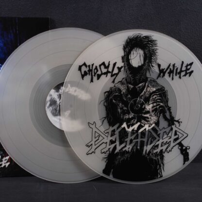 Deceased – Ghostly White 2LP (Gatefold Glow In The Dark Vinyl)