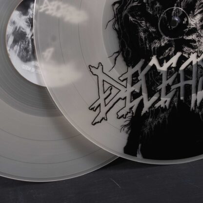 Deceased – Ghostly White 2LP (Gatefold Glow In The Dark Vinyl)