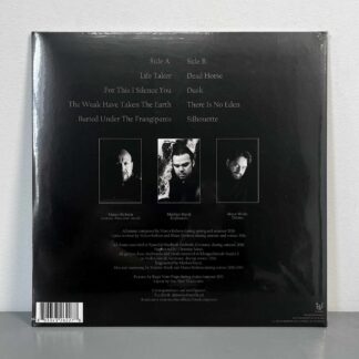 Deinonychus – Ode To Acts Of Murder, Dystopia And Suicide LP (Gatefold Black Vinyl)