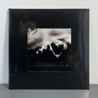 Deinonychus – Ode To Acts Of Murder, Dystopia And Suicide LP (Gatefold Black Vinyl)