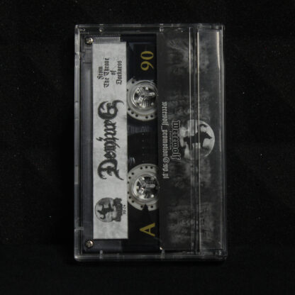 Demiurg – From The Throne Of Darkness Tape