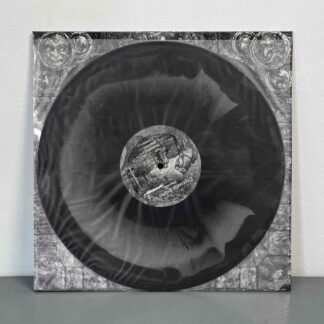 Depressive Silence – III : Mourning LP (Grey/Black Swirl Vinyl)