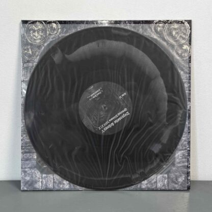 Depressive Silence – V : Medieval Demons LP (Grey/Black Swirl Vinyl)