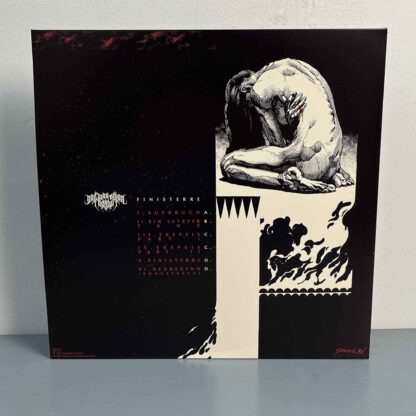 Der Weg Einer Freiheit – Finisterre 2LP (Gatefold Neon Orange Vinyl)