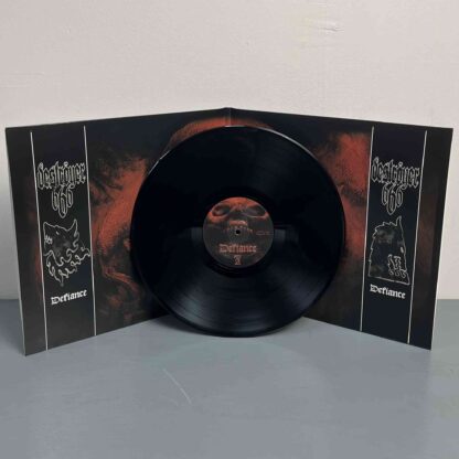 Destroyer 666 – Defiance LP (Gatefold Black Vinyl)