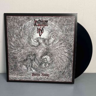 Destroyer 666 – Phoenix Rising LP (Gatefold Black Vinyl)