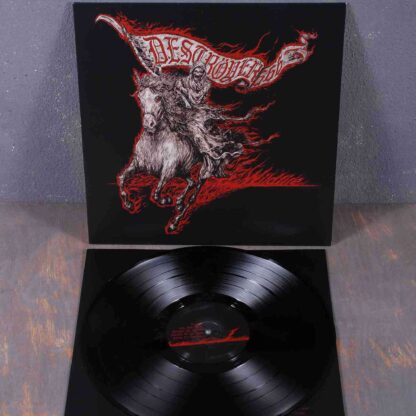 Destroyer 666 – Wildfire LP (Black Vinyl)