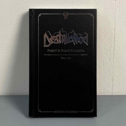 Destruction – Trapped In Lunatic Possession (9-Tape Box) (Regular Version)