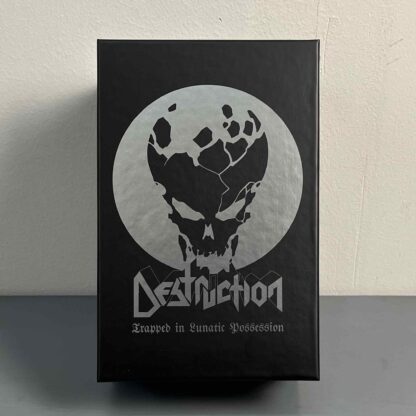 Destruction – Trapped In Lunatic Possession (9-Tape Box) (Regular Version)