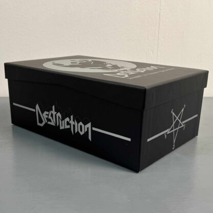 Destruction – Trapped In Lunatic Possession (9-Tape Box) (Regular Version)