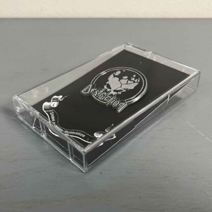 Destruction – Trapped In Lunatic Possession (9-Tape Box) (Regular Version)