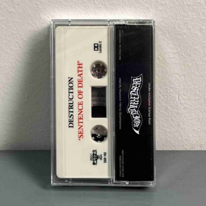 Destruction – Trapped In Lunatic Possession (9-Tape Box) (Regular Version)