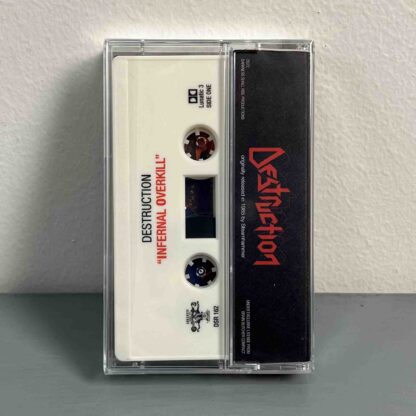 Destruction – Trapped In Lunatic Possession (9-Tape Box) (Regular Version)