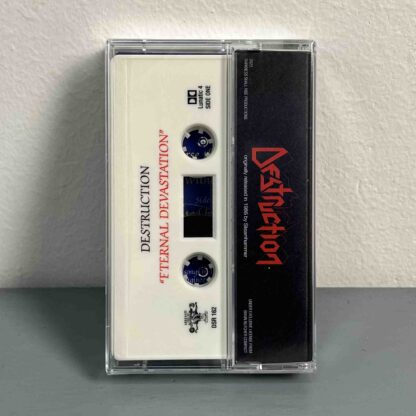 Destruction – Trapped In Lunatic Possession (9-Tape Box) (Regular Version)