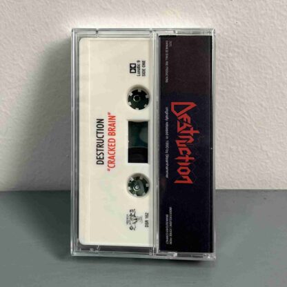 Destruction – Trapped In Lunatic Possession (9-Tape Box) (Regular Version)