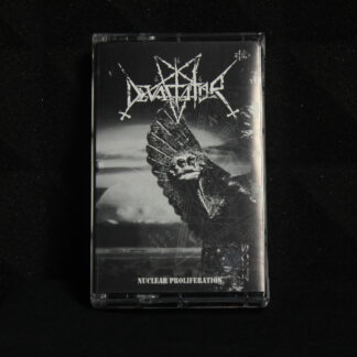 Devastator – Nuclear Proliferation Tape