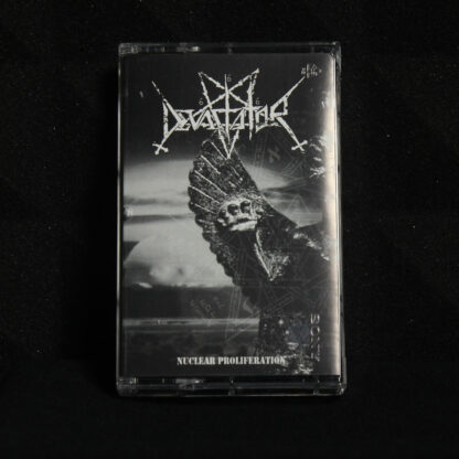 Devastator – Nuclear Proliferation Tape