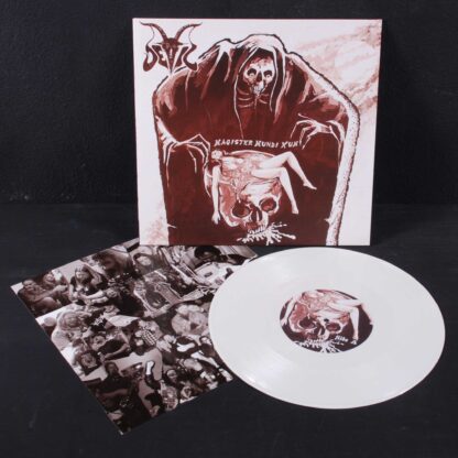 Devil – Magister Mundi Xum 10" MLP (White Vinyl)