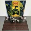 Dies Ater – Reign Of Tempests LP (Sea Blue / Black Galaxy Vinyl)