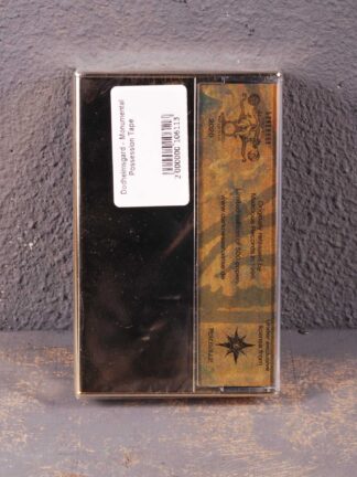 Dodheimsgard – Monumental Possession Tape