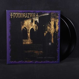 Doomraiser – Lords Of Mercy 2LP (Gatefold Black Vinyl)