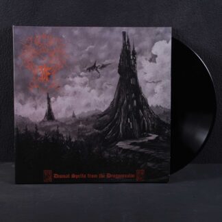 Druadan Forest – Dismal Spells From The Dragonrealm 2LP (Gatefold Black Vinyl)