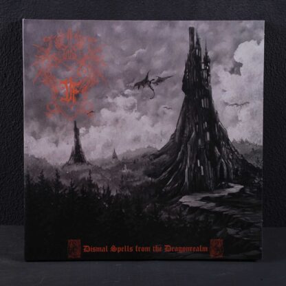 Druadan Forest – Dismal Spells From The Dragonrealm 2LP (Gatefold Black Vinyl)