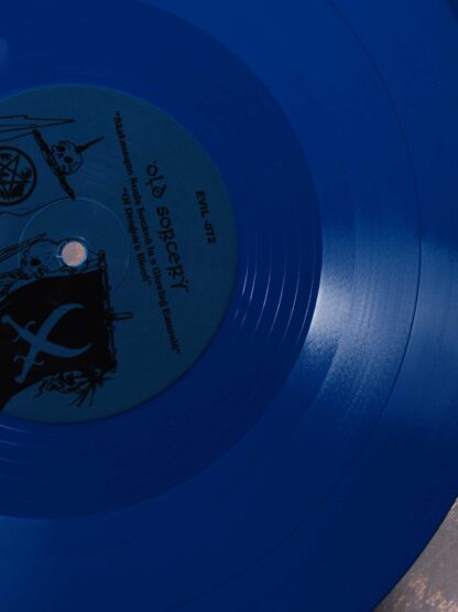 Druadan Forest / Old Sorcery – Druadan Forest / Old Sorcery LP (Aqua Blue Vinyl)