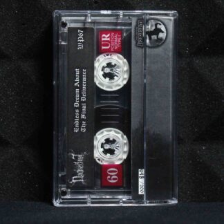 Dunkelheit – Endless Dream About The Final Deliverance (Rehearsal Demo 2009) Tape