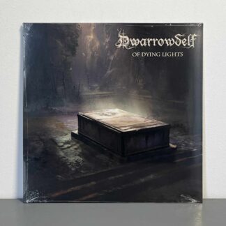 Dwarrowdelf – Of Dying Lights LP (Amber Vinyl)