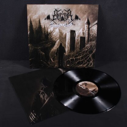 Elffor – Condemned To Wander LP (Black Vinyl)