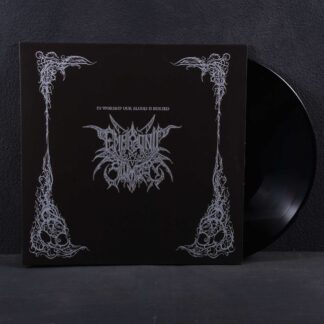 Embryonic Slumber – In Worship Our Blood Is Buried LP (Black Vinyl)