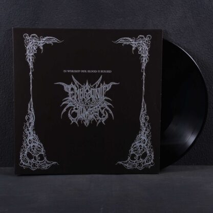 Embryonic Slumber – In Worship Our Blood Is Buried LP (Black Vinyl)