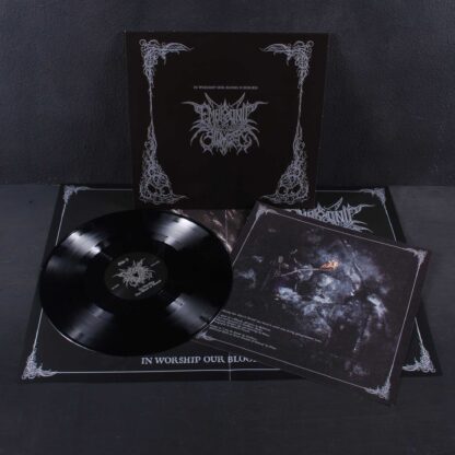 Embryonic Slumber – In Worship Our Blood Is Buried LP (Black Vinyl)