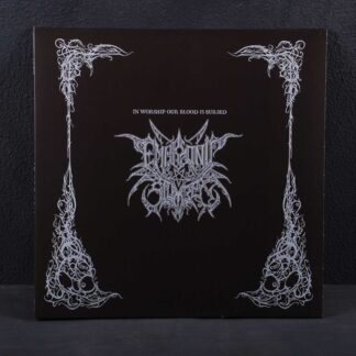 Embryonic Slumber – In Worship Our Blood Is Buried LP (Purple / Black Swirl Vinyl)