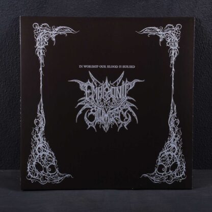 Embryonic Slumber – In Worship Our Blood Is Buried LP (Black Vinyl)