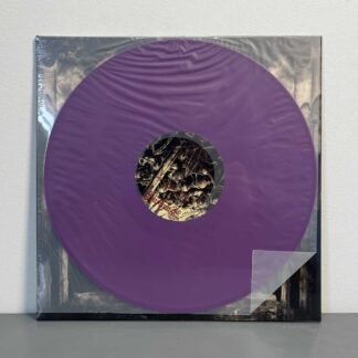 Eminenz – Diabolical Warfare LP (Grimace Purple Vinyl)