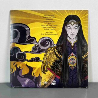 Emyn Muil – Afar Angathfark 2LP (Gatefold Ultra Clear With Neon Yellow/Violet Splatter Vinyl)