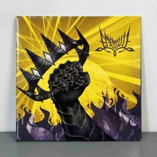 Emyn Muil – Afar Angathfark 2LP (Gatefold Ultra Clear With Neon Yellow/Violet Splatter Vinyl)