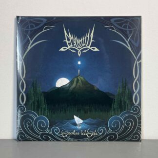 Emyn Muil – Elenion Ancalima LP (Gatefold Sea Blue With White / Black Splatter Vinyl)