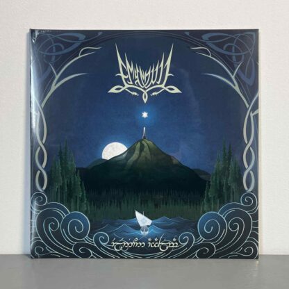 Emyn Muil – Elenion Ancalima LP (Gatefold Sea Blue With White / Black Splatter Vinyl)