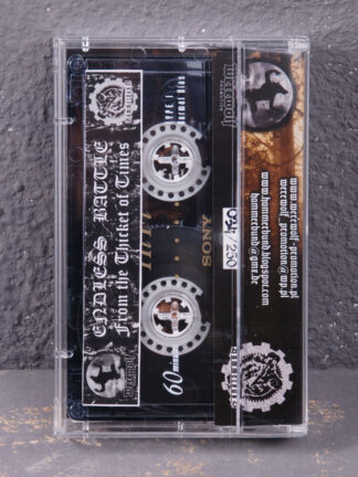 Endless Battle – From The Thicket Of Times… Tape