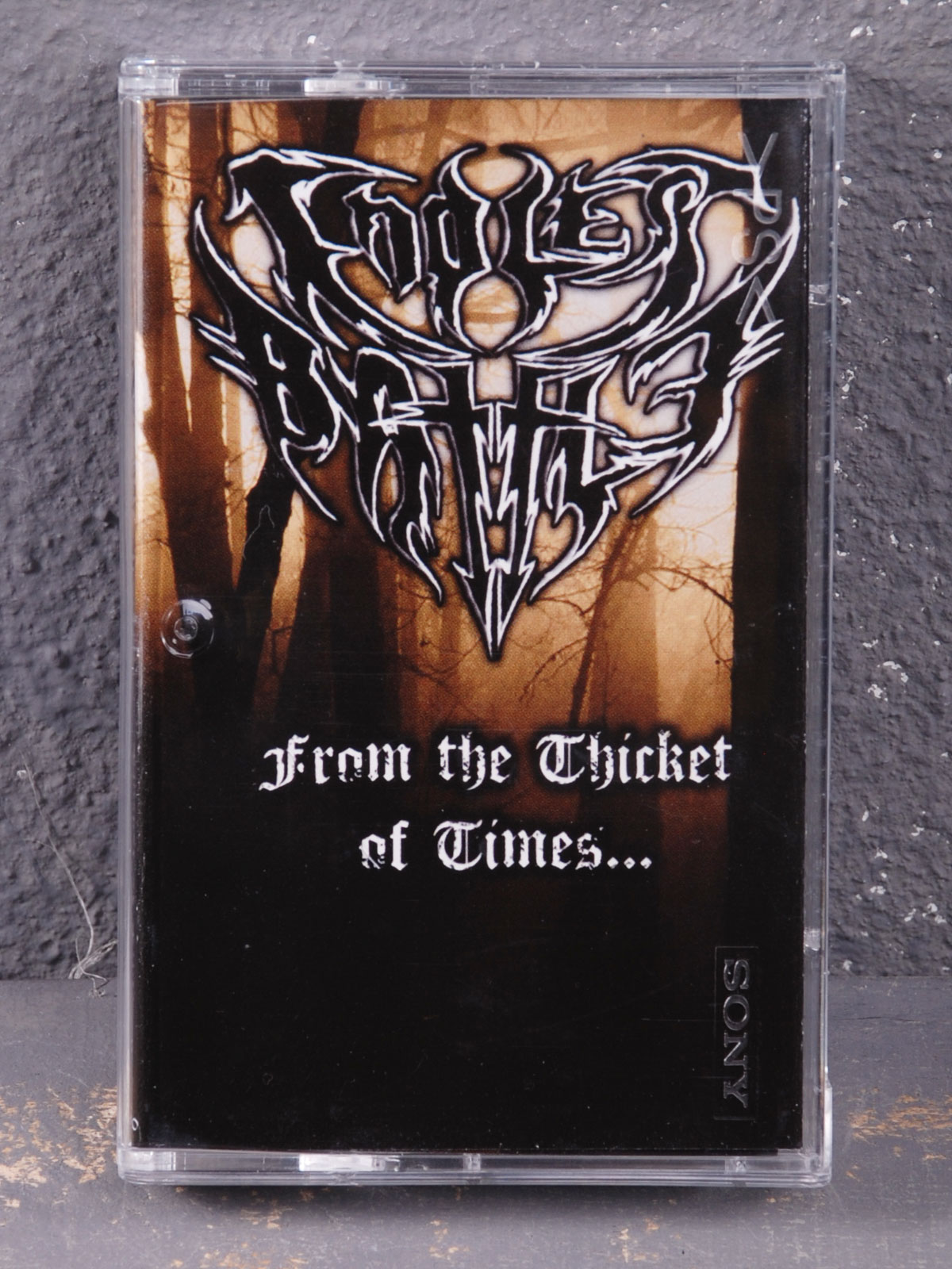 Tapes > Endless Battle - From The Thicket Of Times... Tape Endless Battle – From The Thicket Of Times… Tape