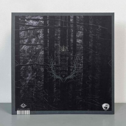 Enisum – Seasons Of Desolation 2LP (Gatefold Clear/Black Splatter Vinyl)