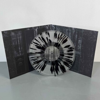 Enisum – Seasons Of Desolation 2LP (Gatefold Clear/Black Splatter Vinyl)