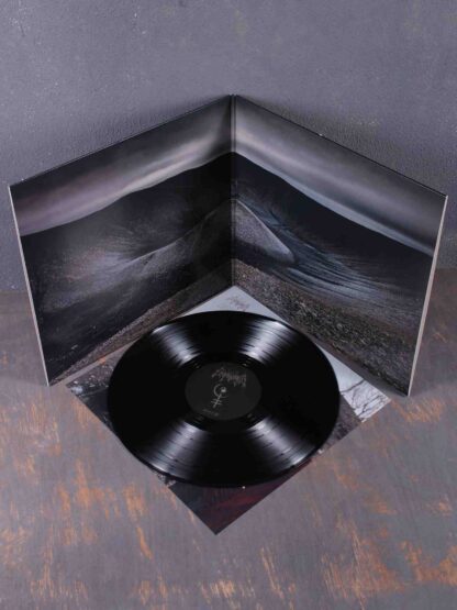 Enthroned – Cold Black Suns (Gatefold Black Vinyl)