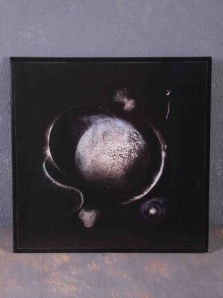 Enthroned – Cold Black Suns (Gatefold Silver Vinyl)