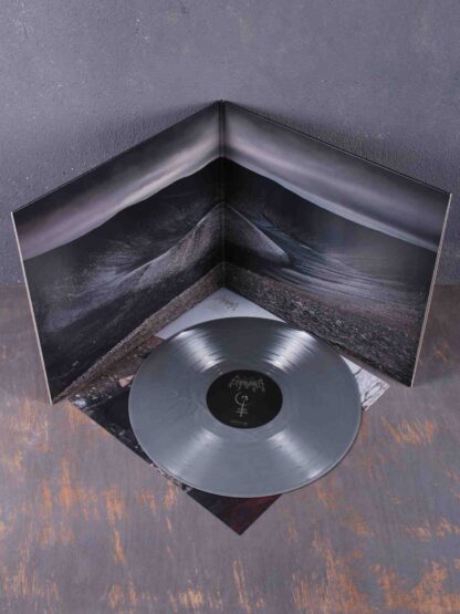 Enthroned – Cold Black Suns (Gatefold Silver Vinyl)